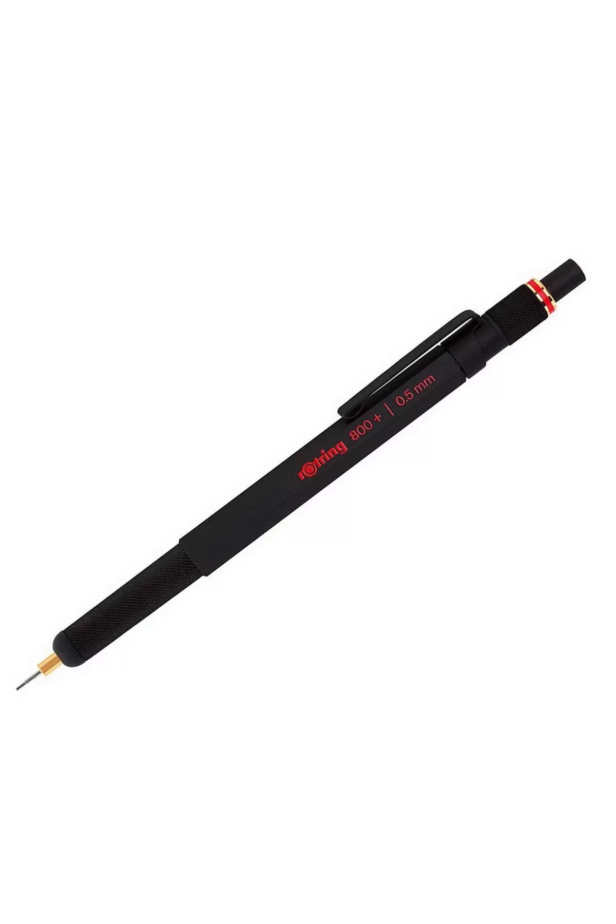 Rotring Versatil Kalem 800 Plus 0.5 MM İpad Uçlu Siyah