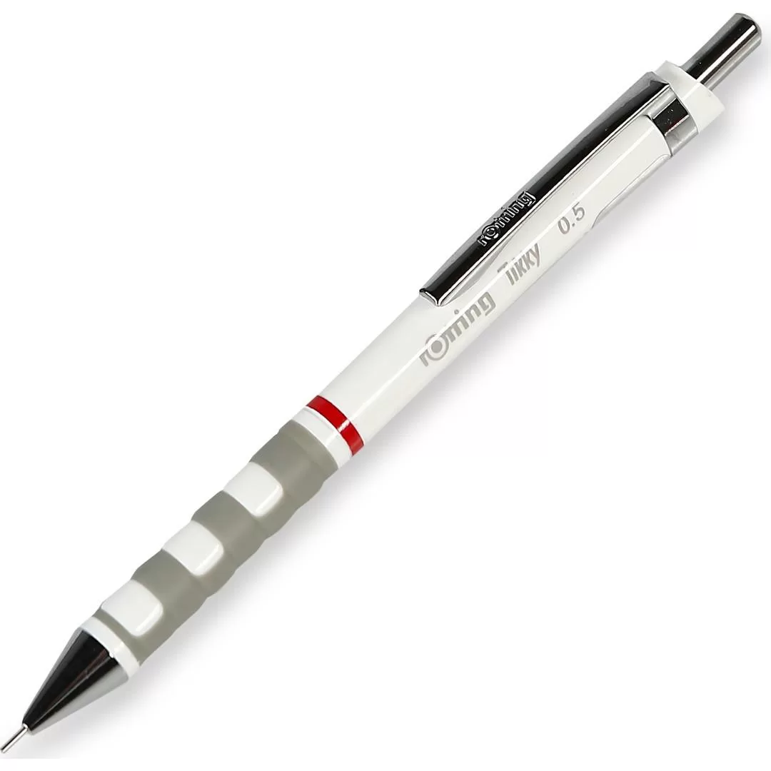 Rotring Versatil Kalem Tikky RD 0.7 MM Beyaz 1904506