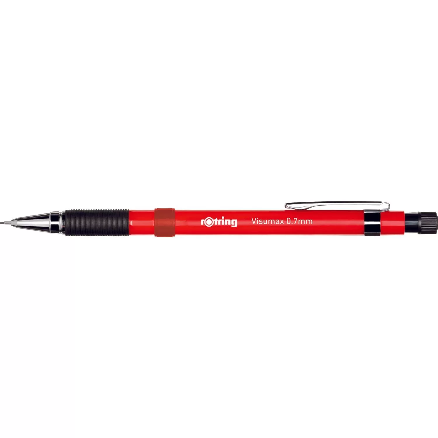 Rotring Versatil Kalem Visumax 0.7 MM Kırmızı 2089098