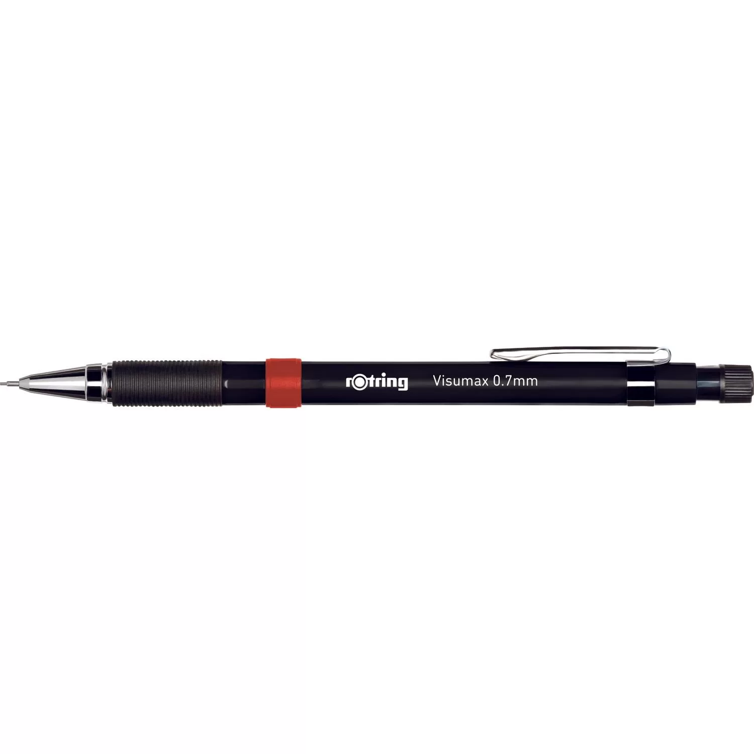 Rotring Versatil Kalem Visumax 0.7 MM Siyah 2089096