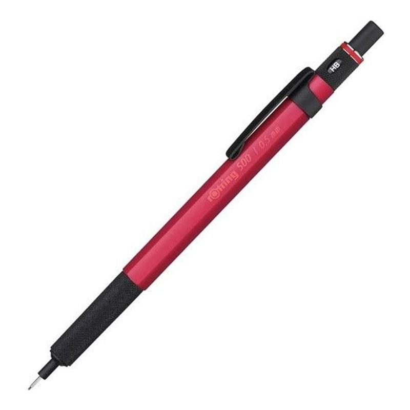 Rotring Versatil Kırmızı 0.5 Mm Mekanik Kurşun Kalem