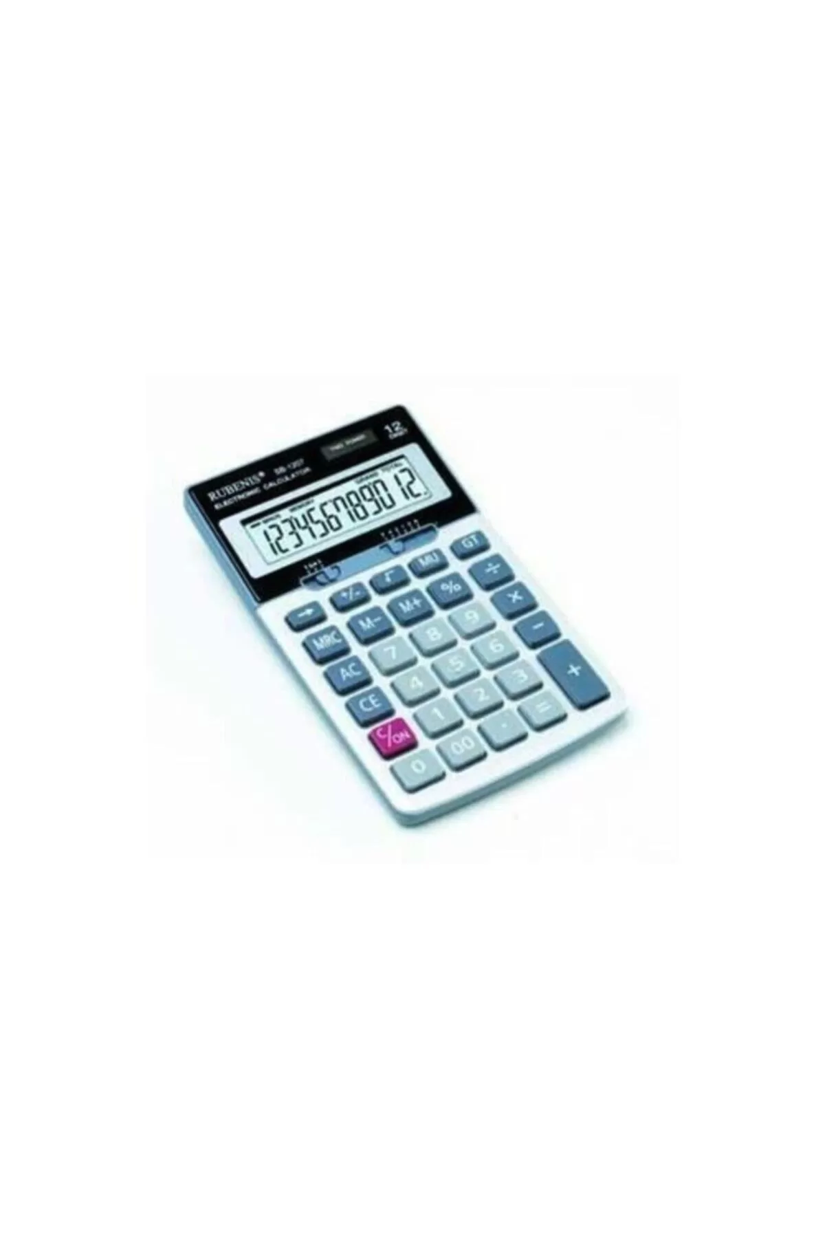 Rubenis Hesap Makinası 12 Hane SB-1207