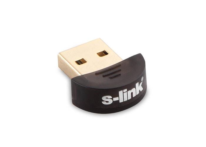 S-link SLX-BL036 Usb 4.0 Versiyon Mini Bluetooth Alıcı