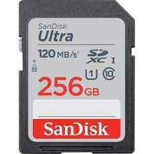 Sandisk 256GB SDSDUN4-256G-GN6IN Sd Kart 120Mb-s