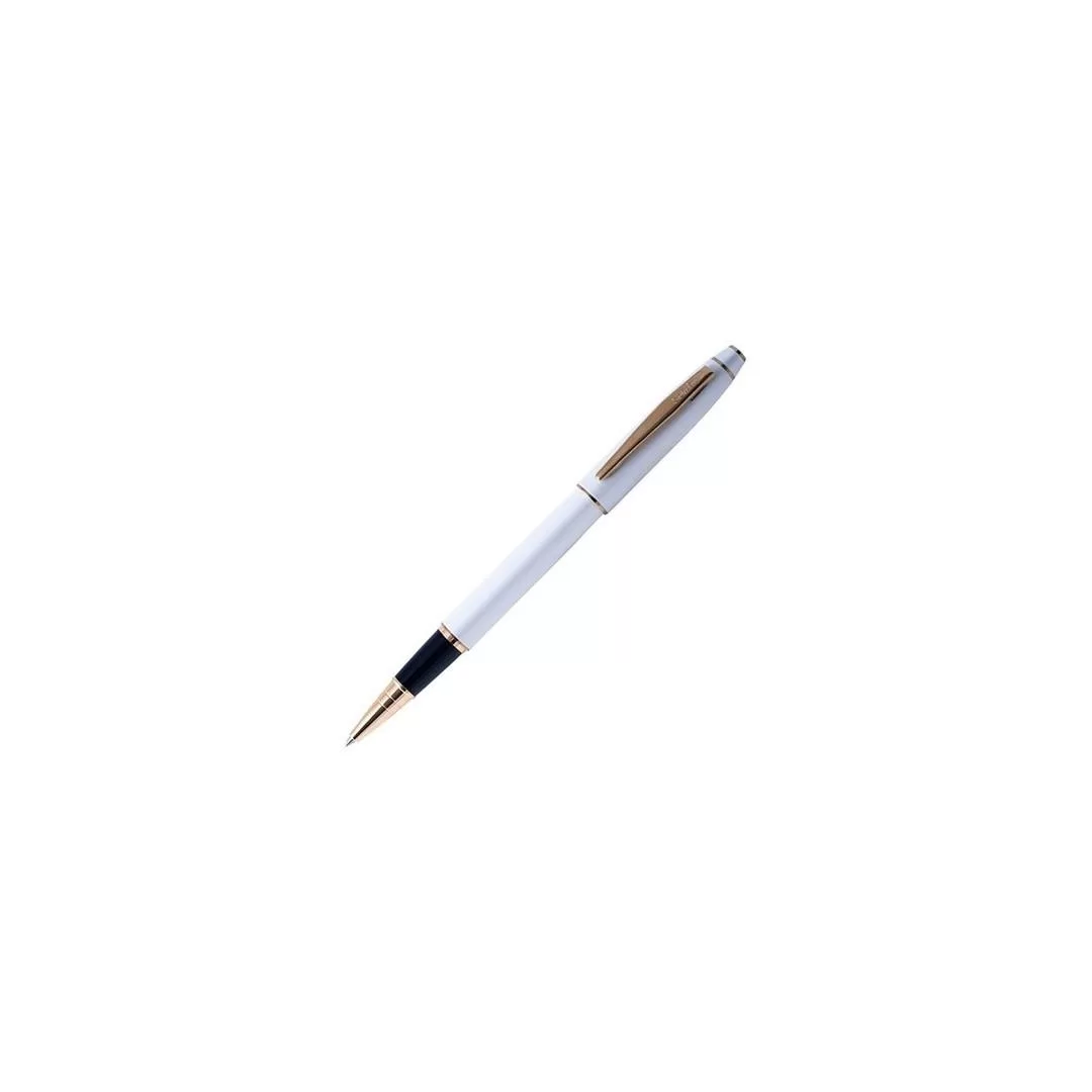 Scrikss Roller Kalem Kutulu Beyaz Altın 35