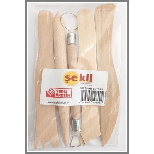 Şekil Ebeşuar Seti 5 Li