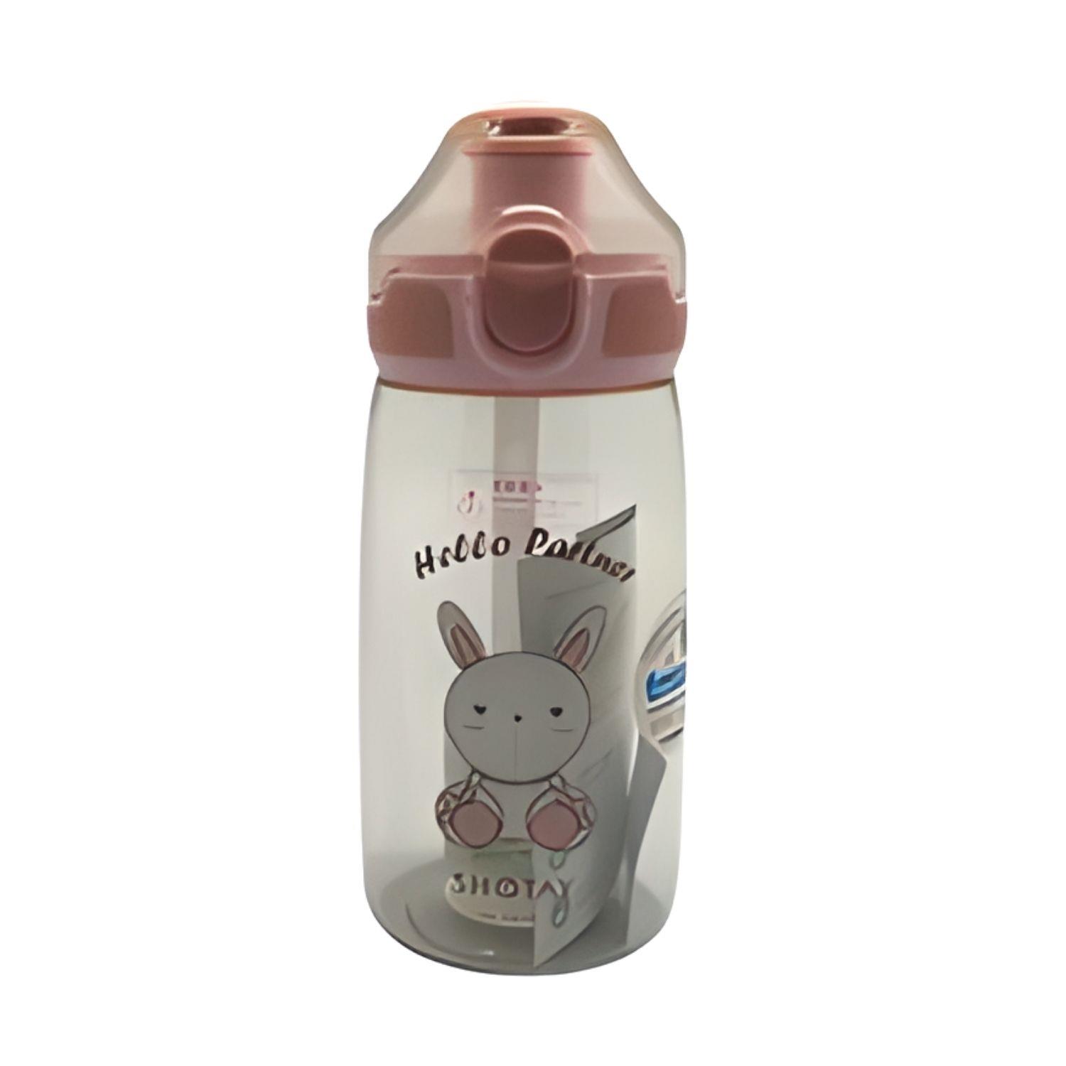 Shotay Child Medium Tritan Matara 550 Ml (Karışık Renk 1 Adet)