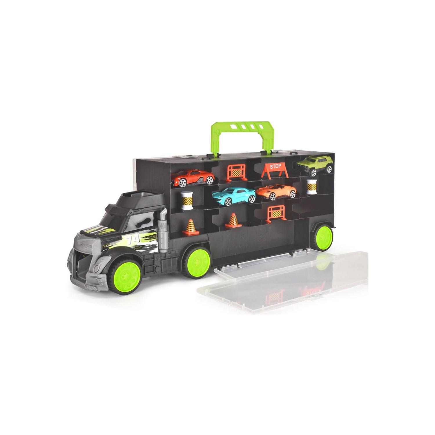 Simba Dickie Toys Dickie Carry & Store Transporter