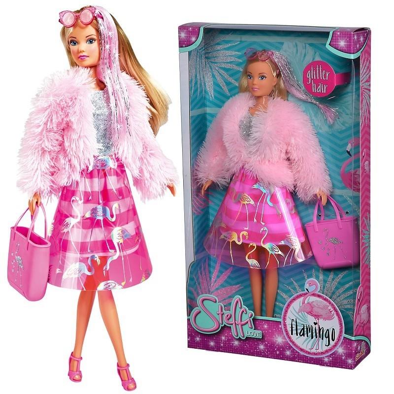 Simba Steffi Love Flamingo 29 CM
