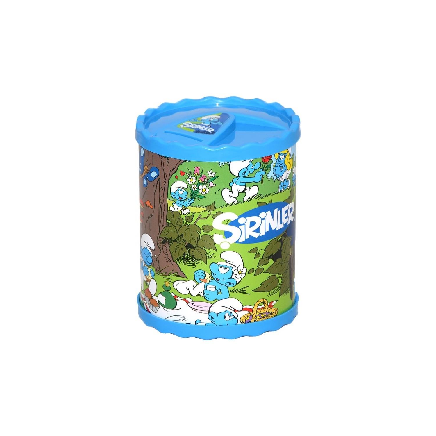 Şirinler Kumbara Şirinler Çocuk Kumbarası