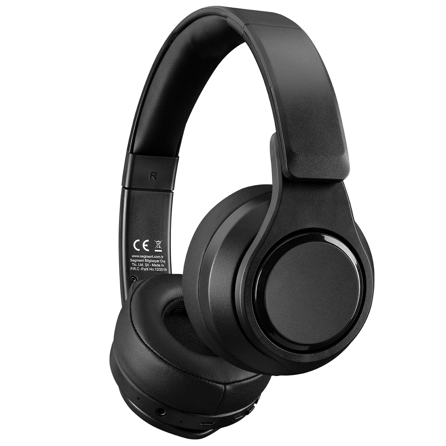 Snopy SN-BT51 Royal Plus Siyah ANC Özellikli Bluetooth Kulaklık (Gürültü Önleyici)