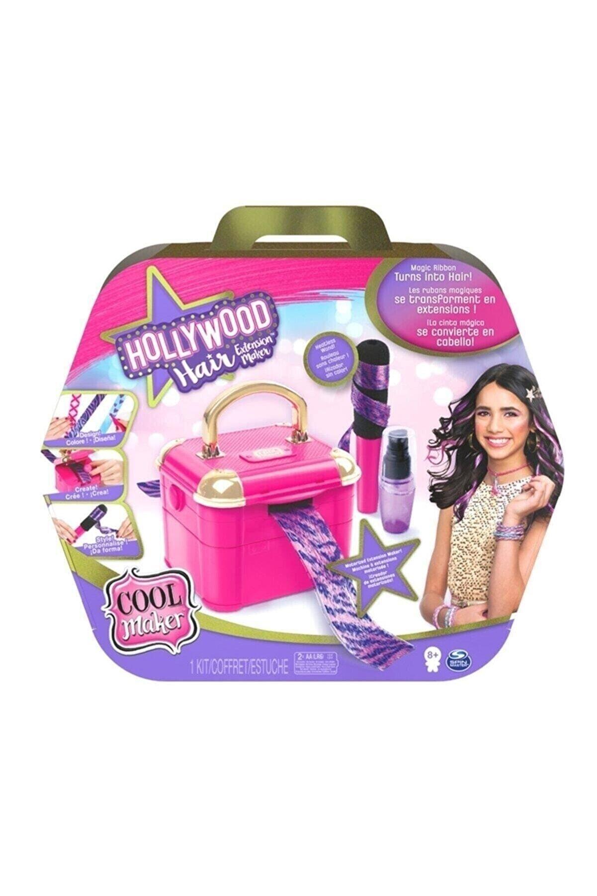 Spinmaster Cool Maker Hollywood Kuaför Stüdyosu