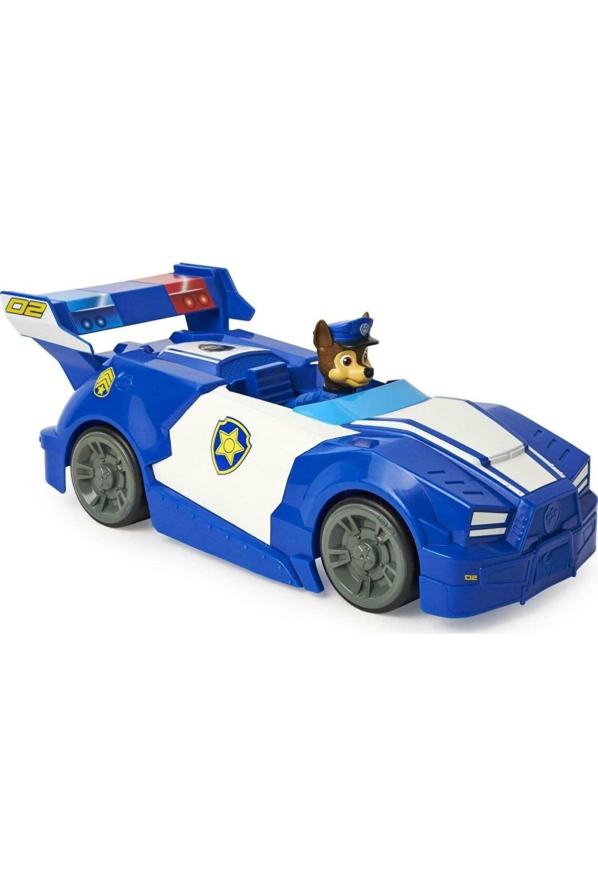 Spinmaster Paw Patrol B Büyük Chas Aracı