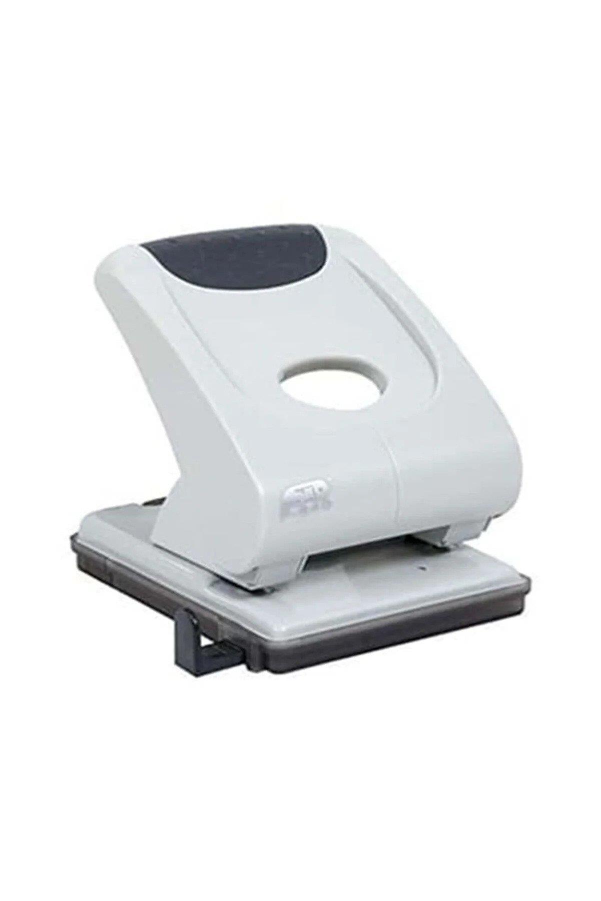 Std Perfaratör Delgeç Deluxe Büyük Boy 4 MM Gri Delgeç