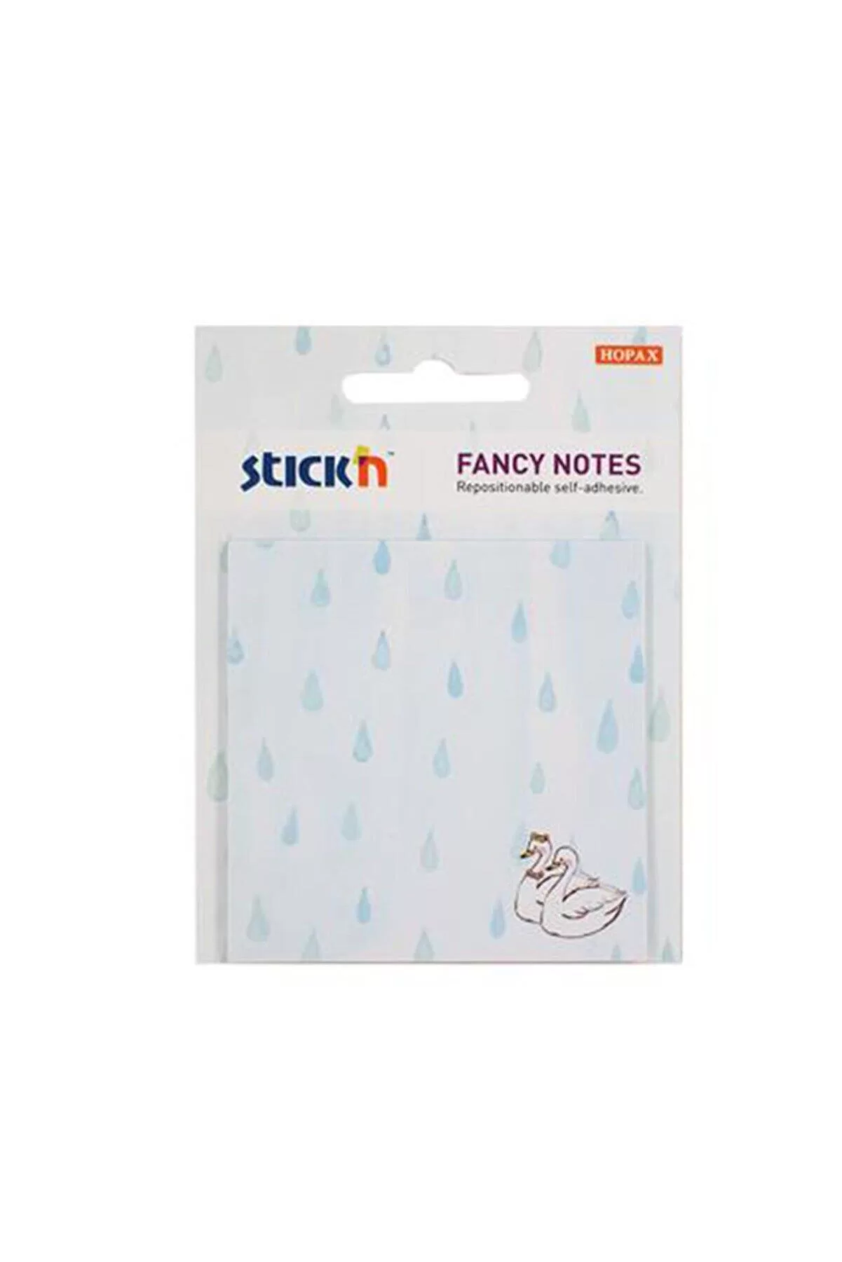 Stıckn Fancy Notes 6.seri 76 x 76 mm 30 Yaprak Yapışkanlı Not Kağıt