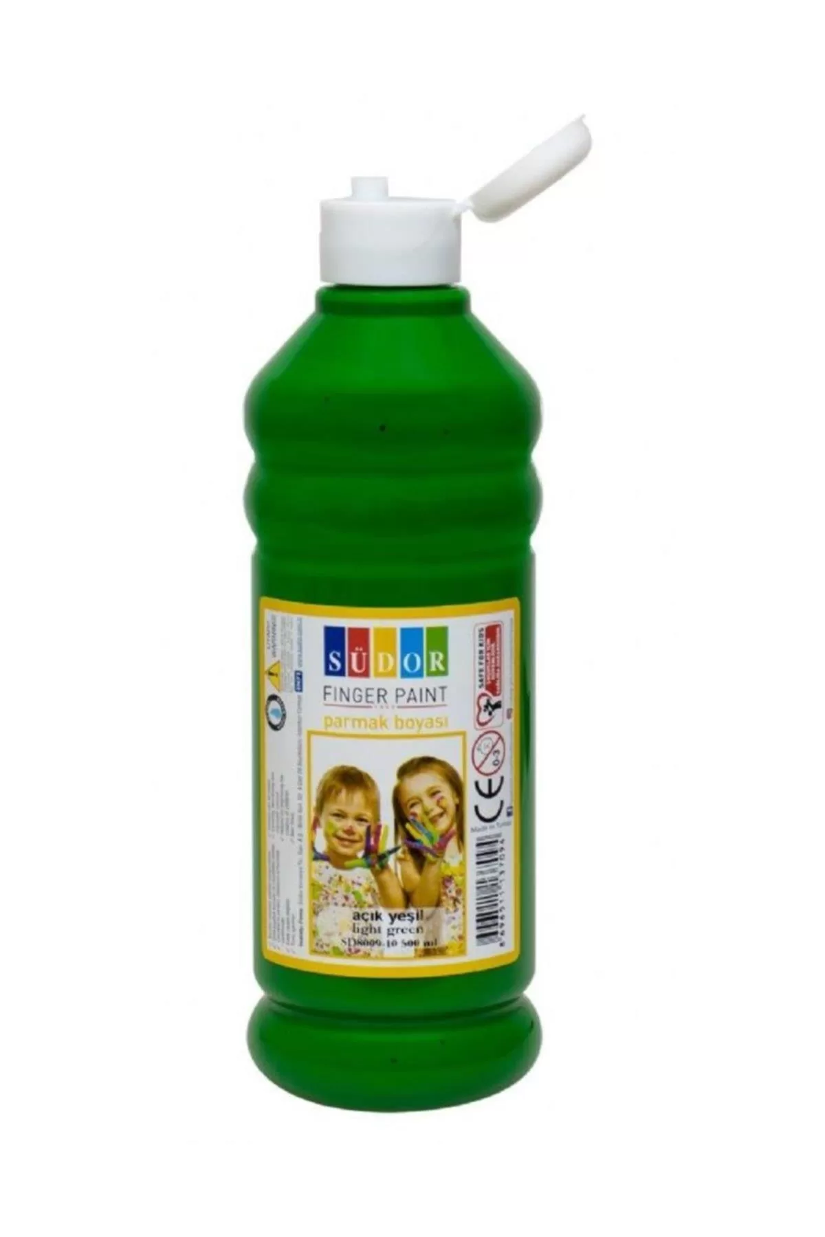 Südor Parmak Boyası 500 ML Açık Yeşil SD8009-10