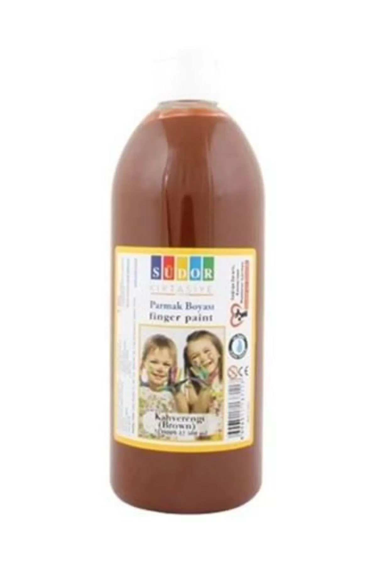 Südor Parmak Boyası 500 ML Kahverengi SD8009-12