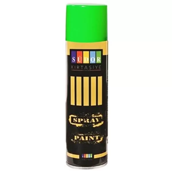 Südor Sprey Boya 200 ML Yeşil SPR100-08