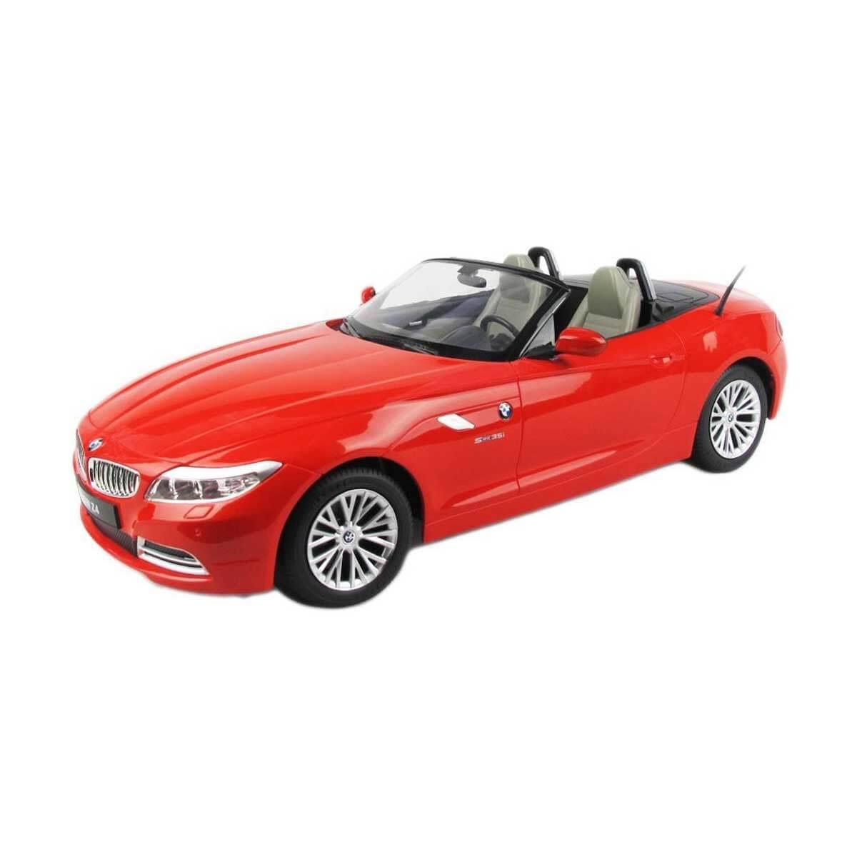 Sunman 1:12 BMW Z4 Uzaktan Kumandalı Işıklı Araba (Karışık Renk 1 Adet)