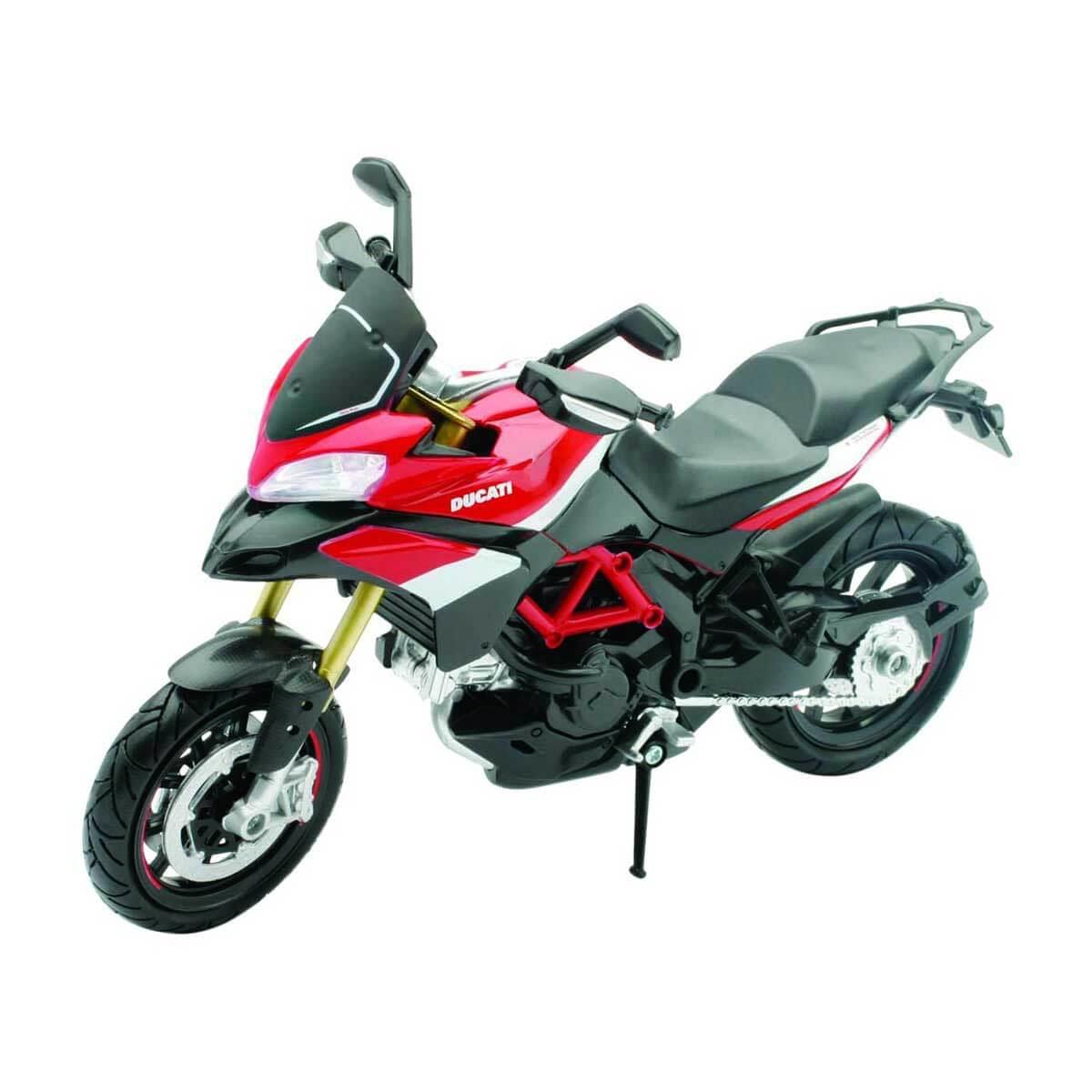 Sunman 1:12 Ducati Multistrada 1200 S Pikes Peak Model Motor