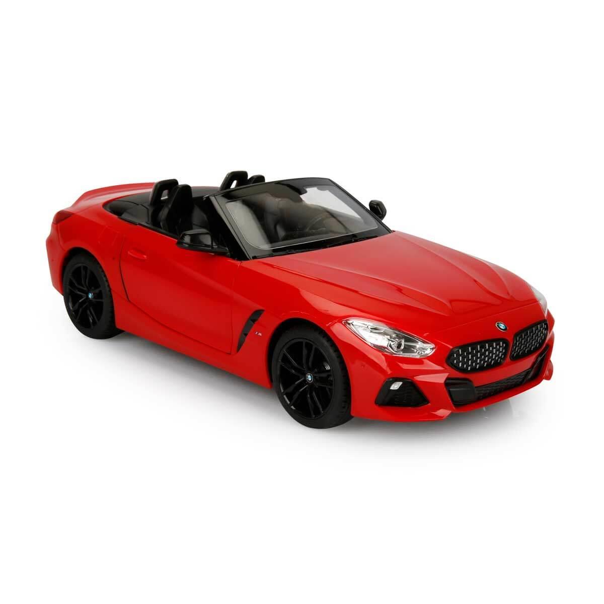 Sunman 1:14 BMW Z4 Roadster Işıklı Uzaktan Kumandalı Araba (Karışık Renk 1 Adet)