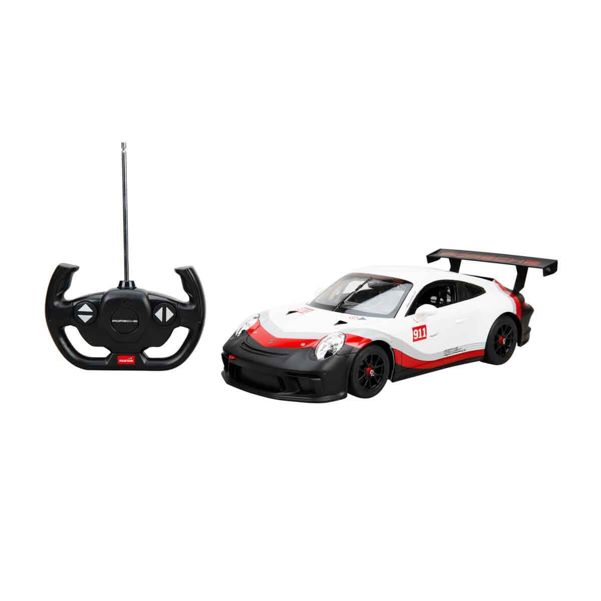 Sunman 1:14 Porsche 911 GT3 Cup Uzaktan Kumandalı Işıklı Araba