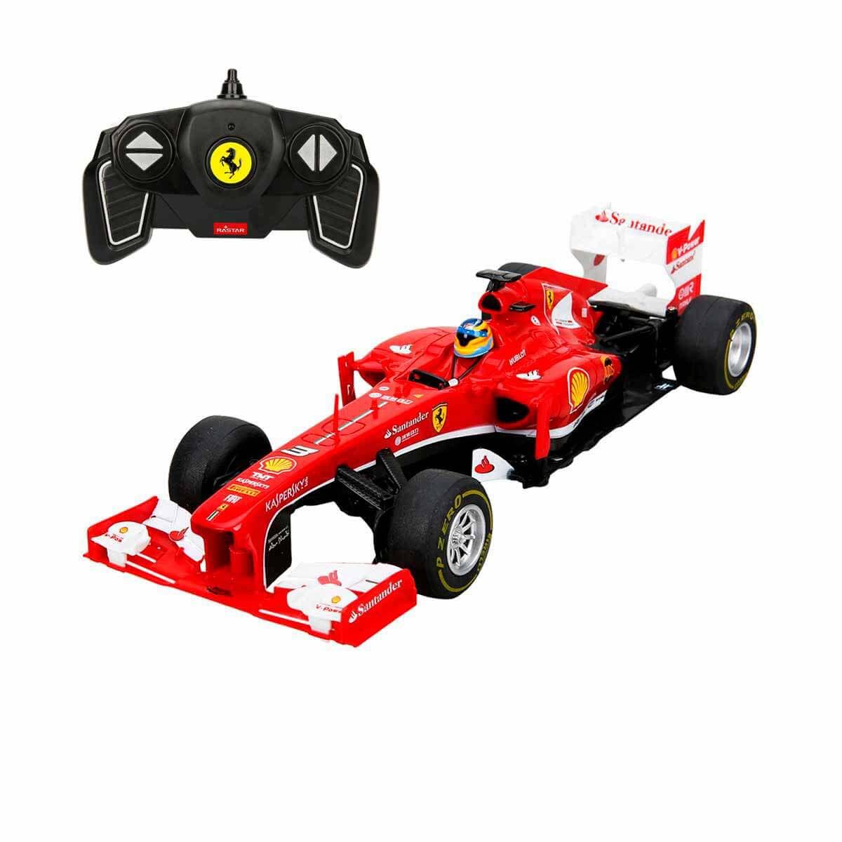 Sunman Ferrari F138 Uzaktan Kumandalı Formula1 1:18