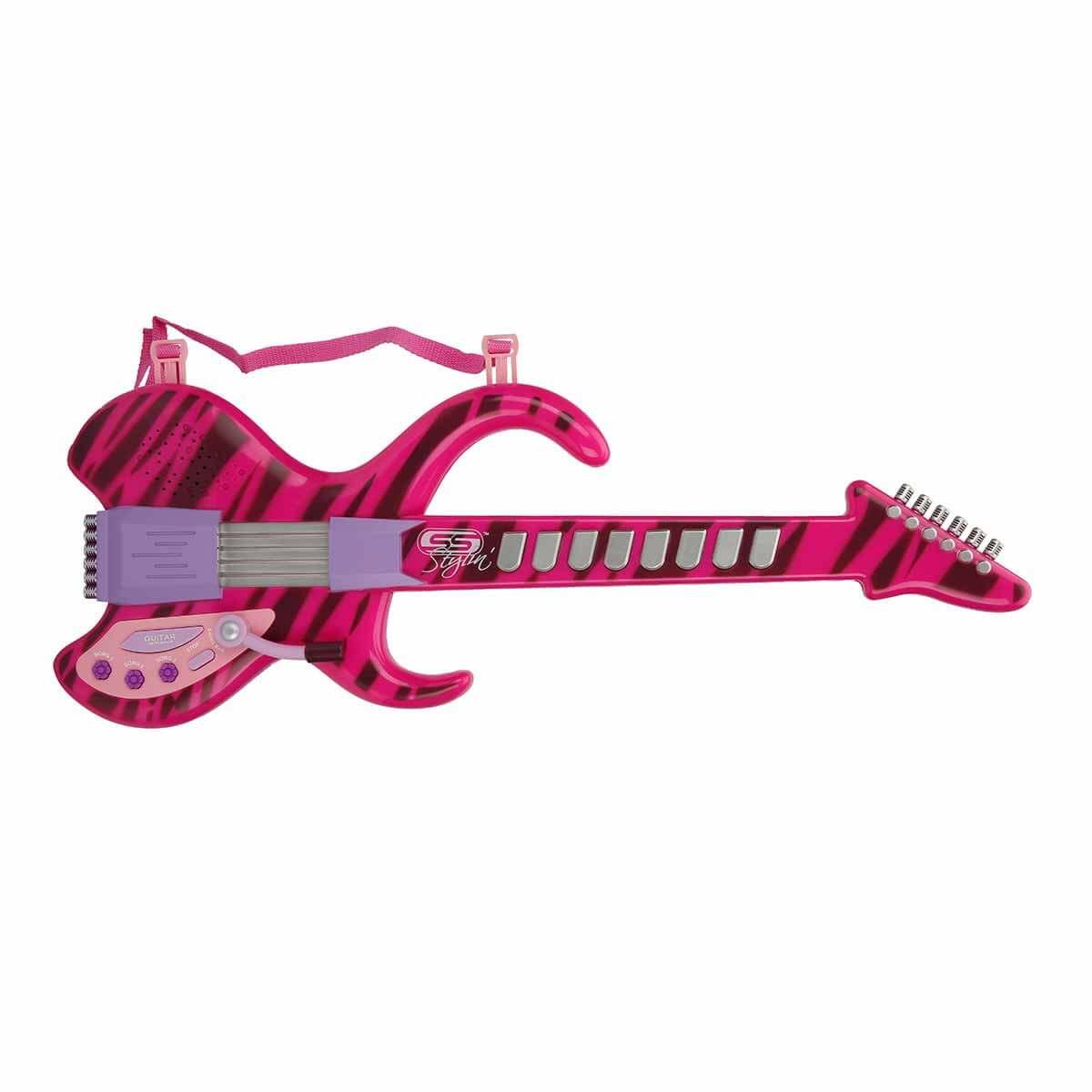 Sunman Groovin Tuşlu Elektronik Gitar 60 CM