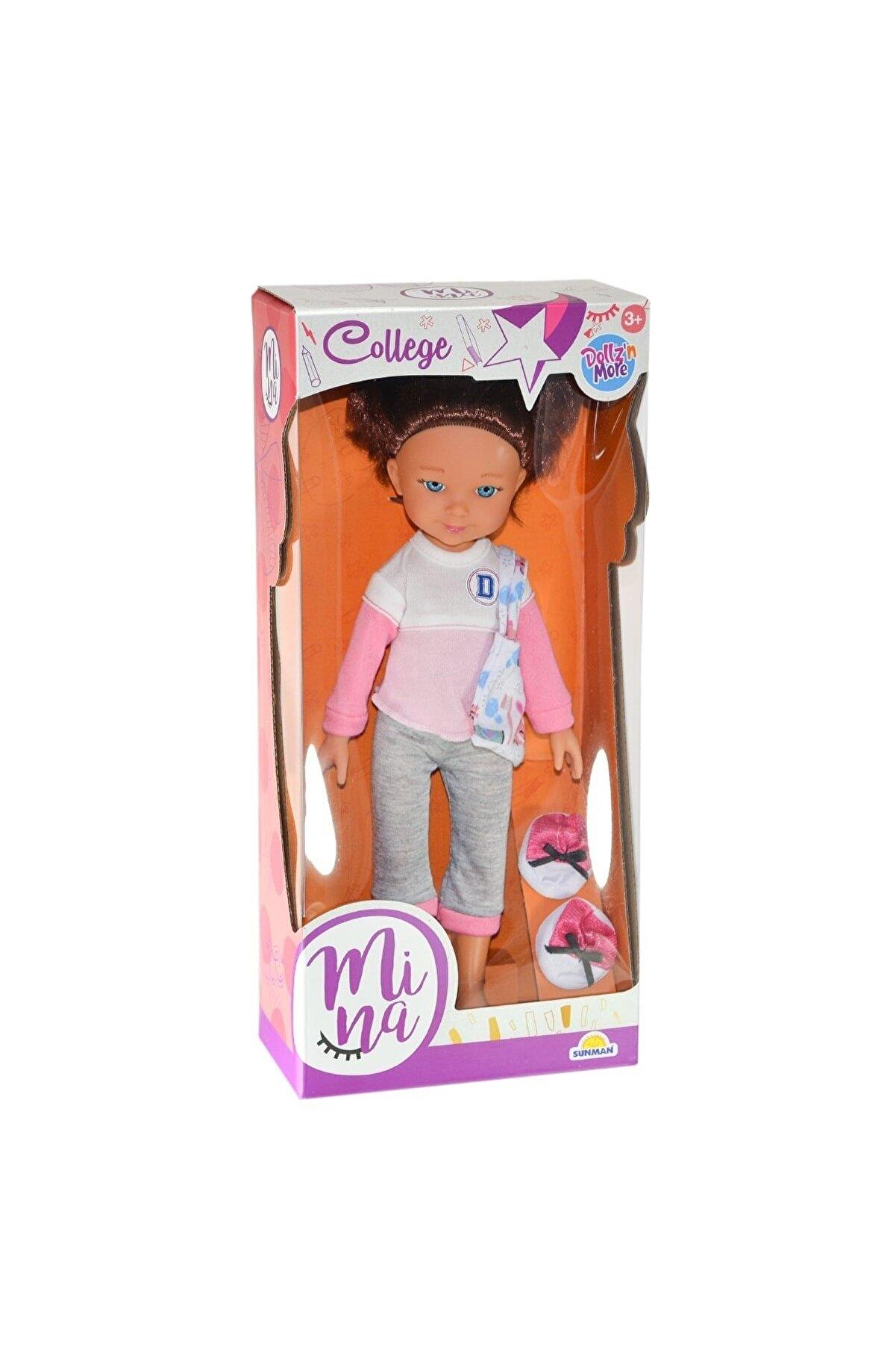 Sunman Mina College Bebek 35 cm
