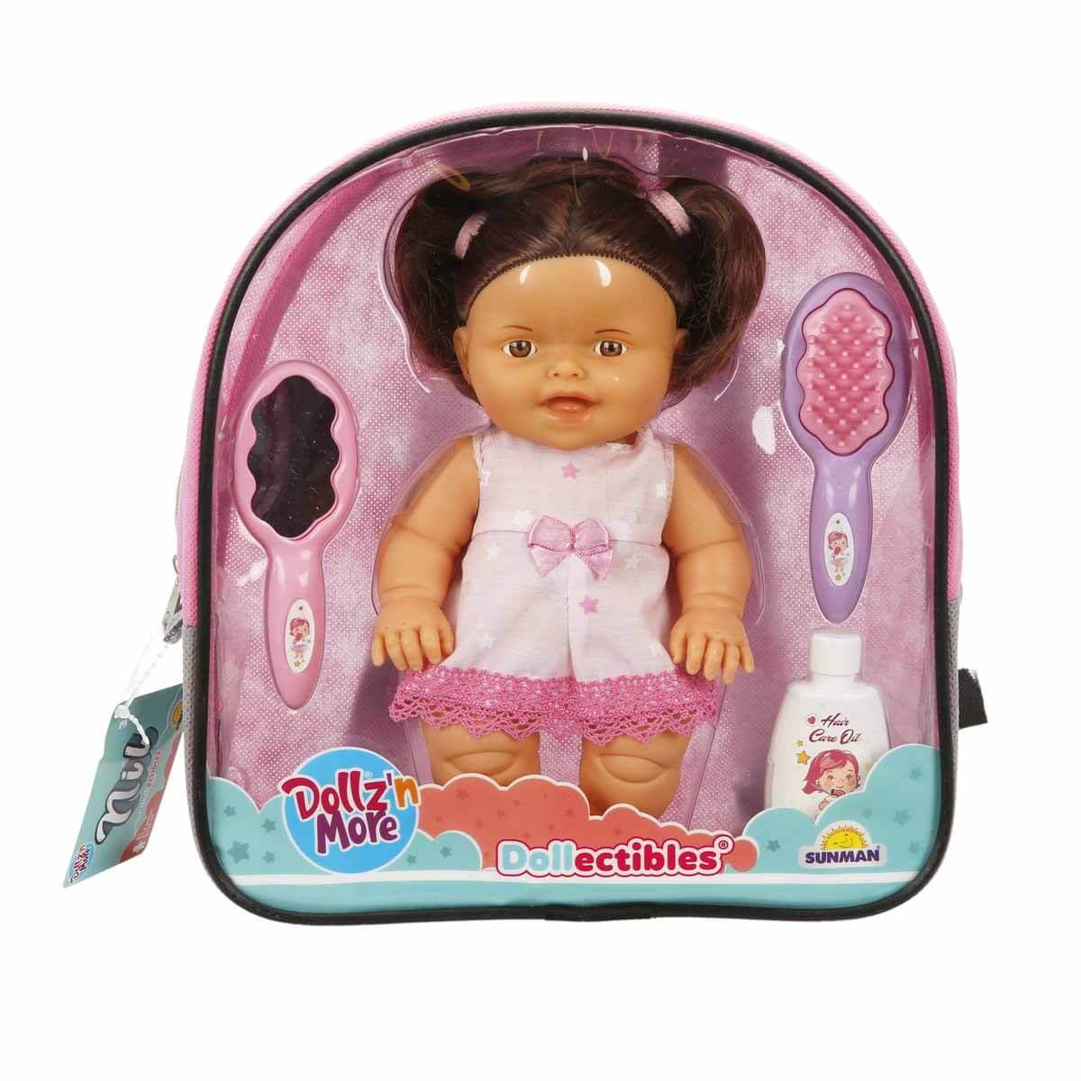 Sunman Nil Bebek Sırt Çantalı Set 23 CM