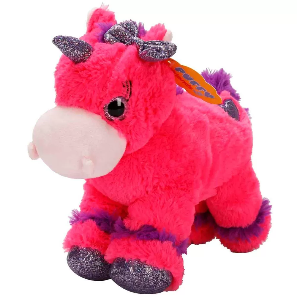 Sunman Oyuncak Peluş At Unicorn Renkli 28 CM