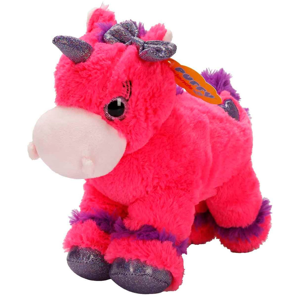 Sunman Oyuncak Peluş At Unicorn Renkli 28 CM
