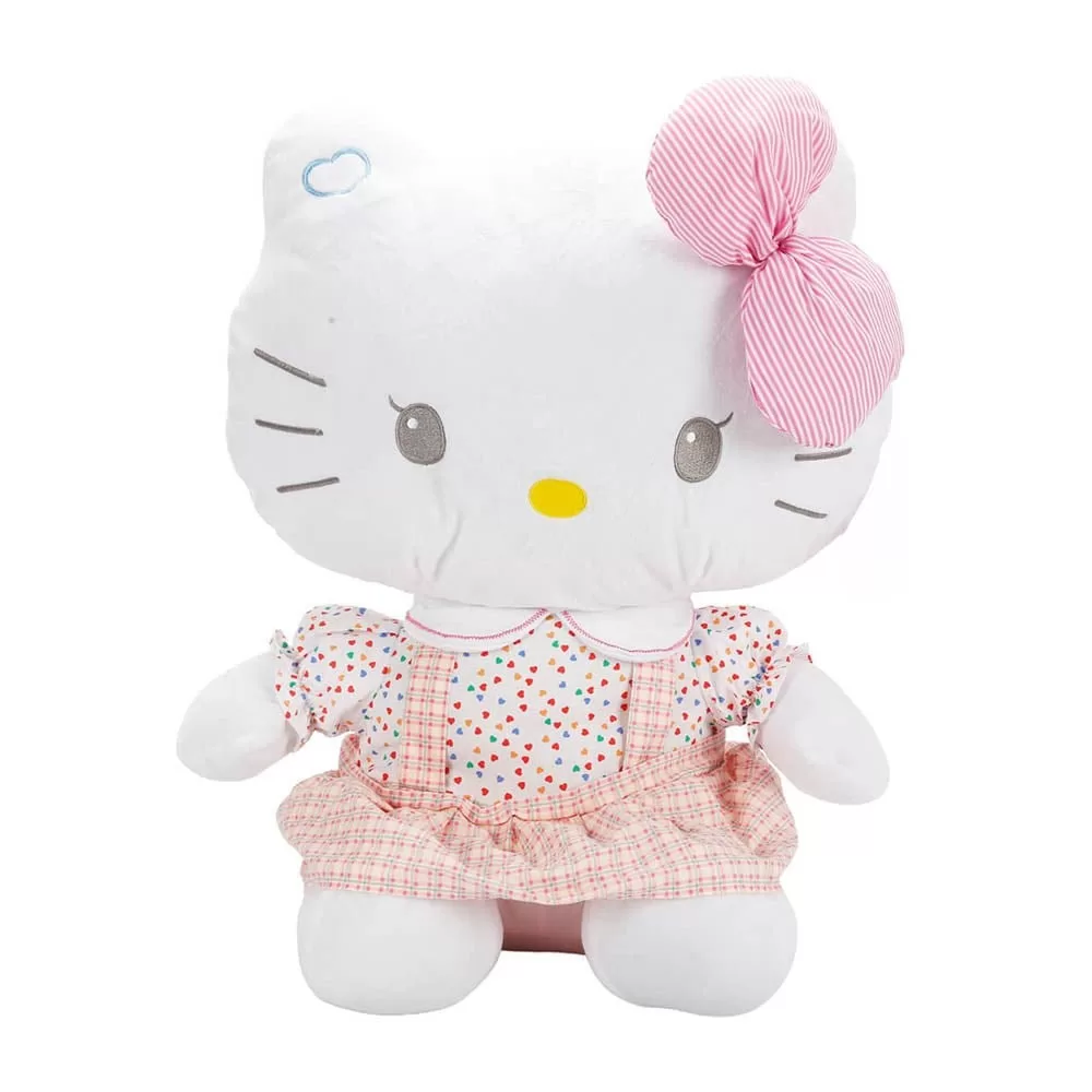 Sunman Oyuncak Peluş Hello Kitty Etekli 50 CM