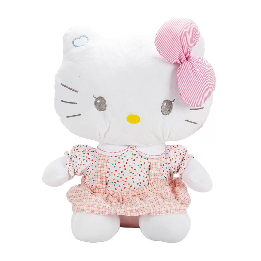 Sunman Oyuncak Peluş Hello Kitty Etekli 50 CM