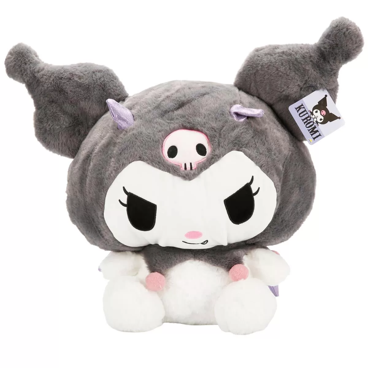 Sunman Oyuncak Peluş Kuromi 36 CM