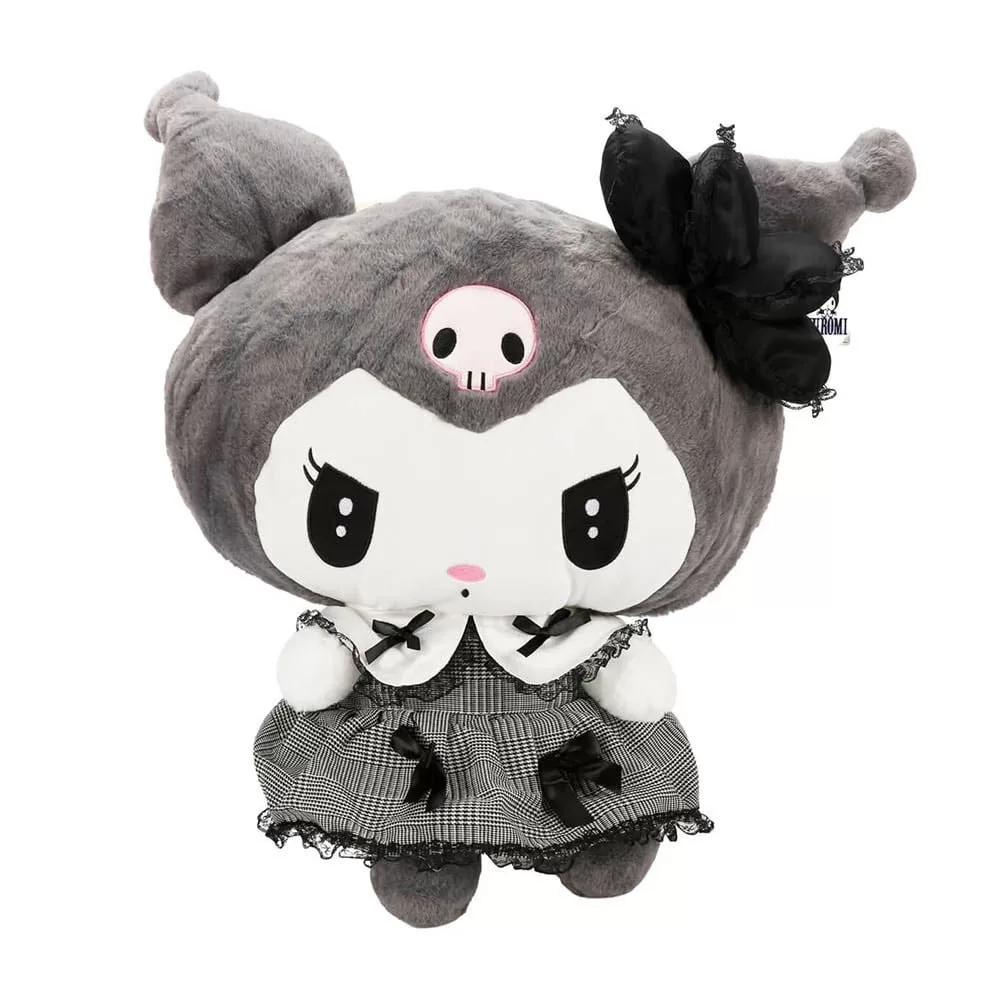 Sunman Oyuncak Peluş Kuromi Etekli 50 CM