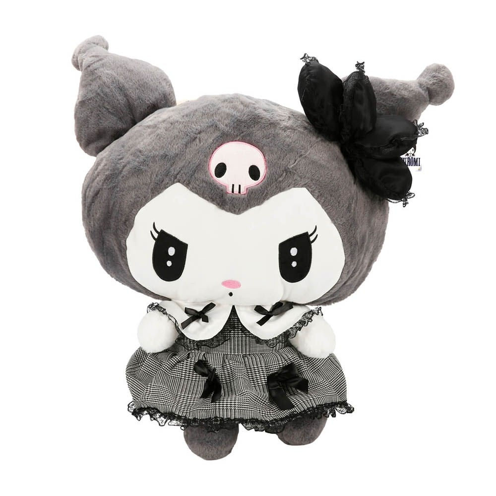 Sunman Oyuncak Peluş Kuromi Etekli 50 CM