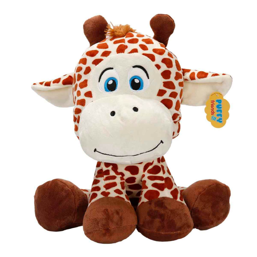 Sunman Oyuncak Peluş Zürafa 35 CM