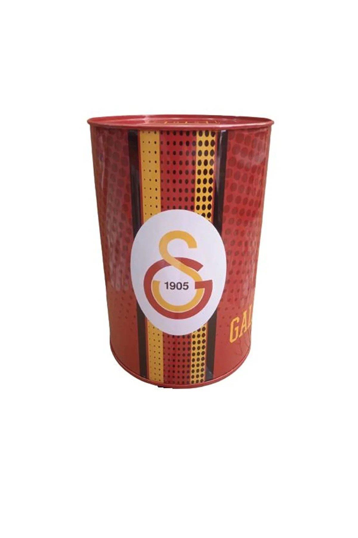 Taraftar Kumbara Galatasaray Büyük Metal Kumbara