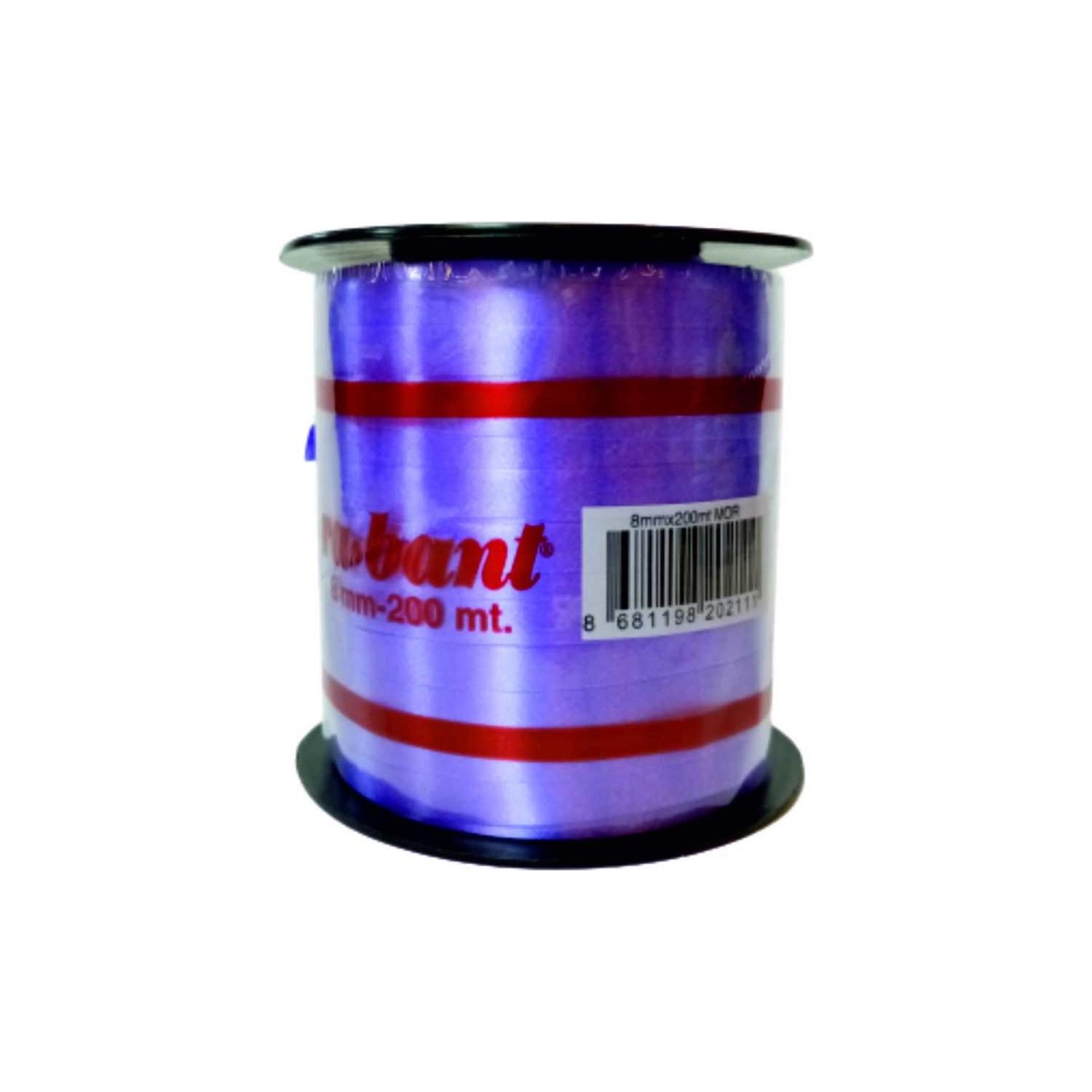 Teksan Rabant (Rafya) 8 MM x 200 Metre Mor Rafya