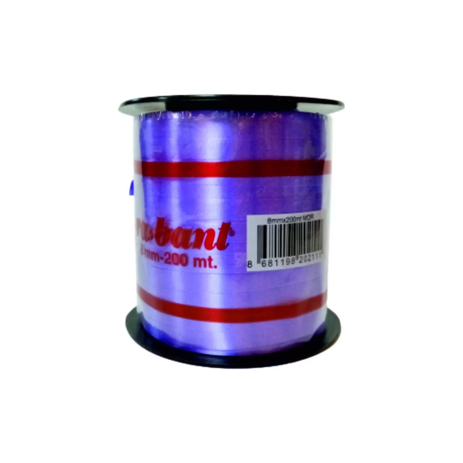 Teksan Rabant (Rafya) 8 MM x 200 Metre Mor Rafya