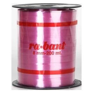 Teksan Rabant (Rafya) 8 MM x 200 Metre Pembe Rafya