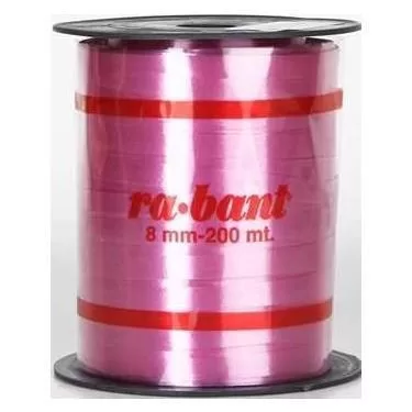 Teksan Rabant (Rafya) 8 MM x 200 Metre Pembe Rafya