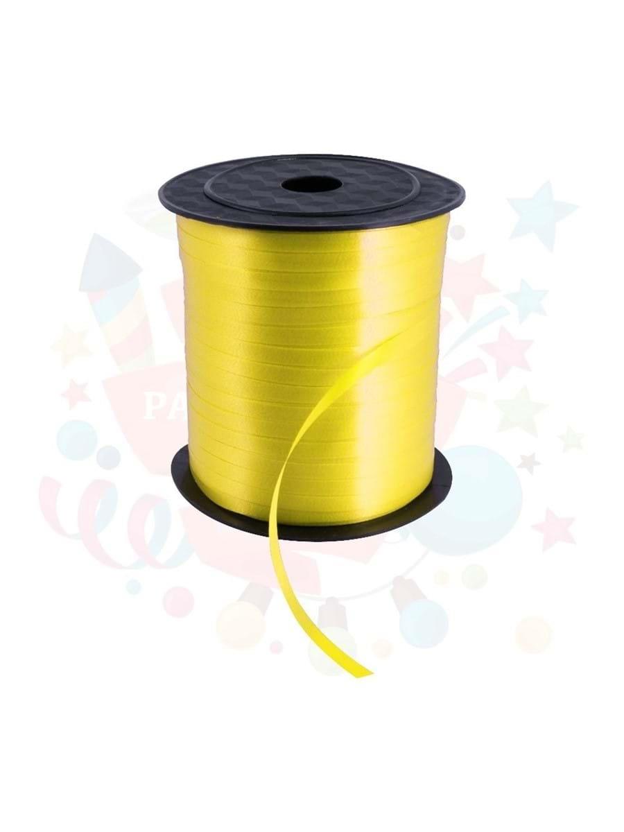 Teksan Rabant (Rafya) 8 MM x 200 Metre Sarı Rafya