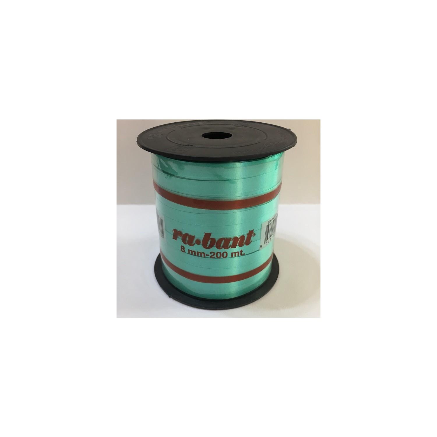 Teksan Rabant (Rafya) 8 MM x 200 Metre Yeşil Rafya