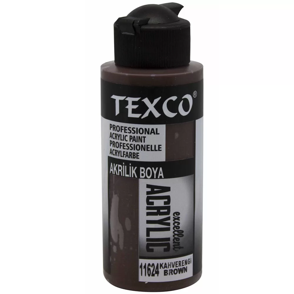 Texco Akrilik 110 CC Kahverengi