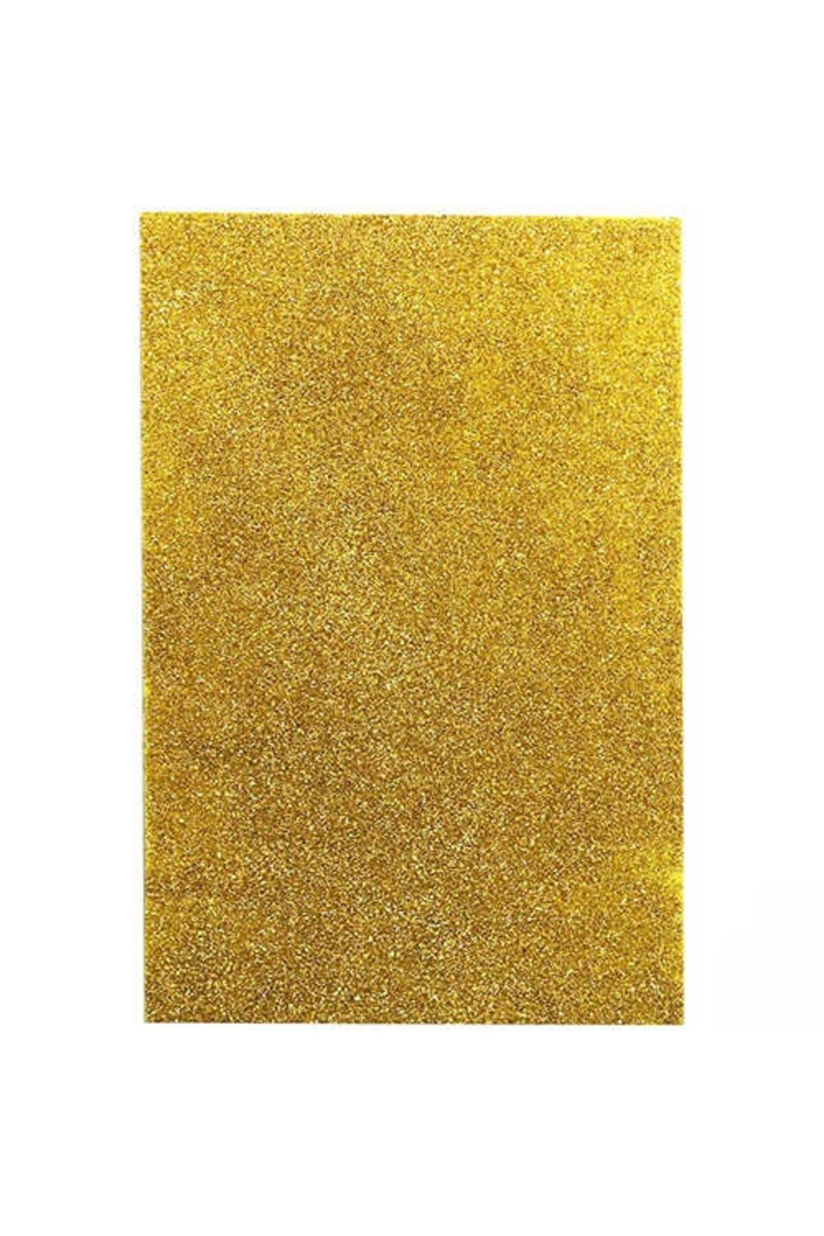 Ticon Eva Simli 50x70 Cm Altın Rengi (10 Lu Paket)