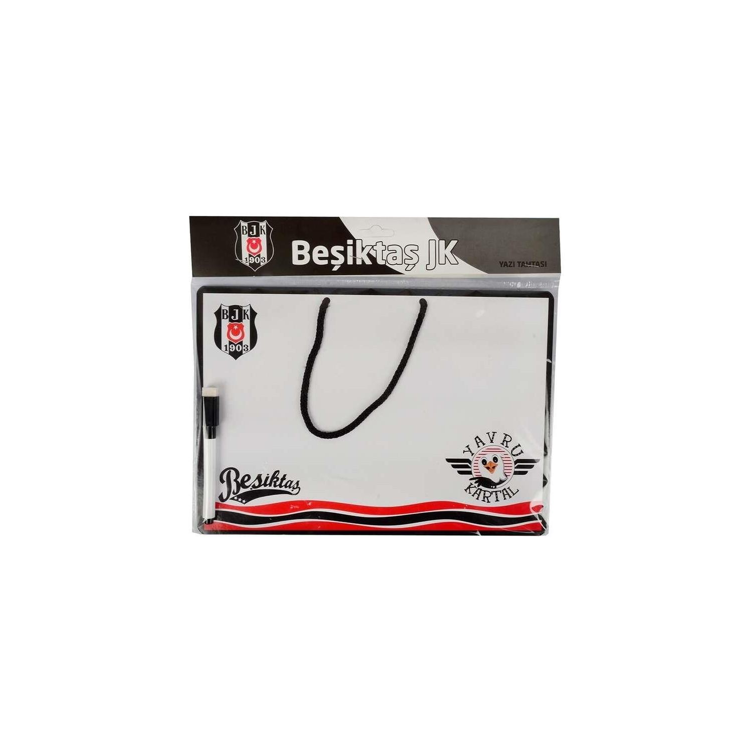 Timon Beşiktaş Yazı Tahtası Çarpım Tablolu 21 x 30 CM Yaz Sil Yazı Tahtası