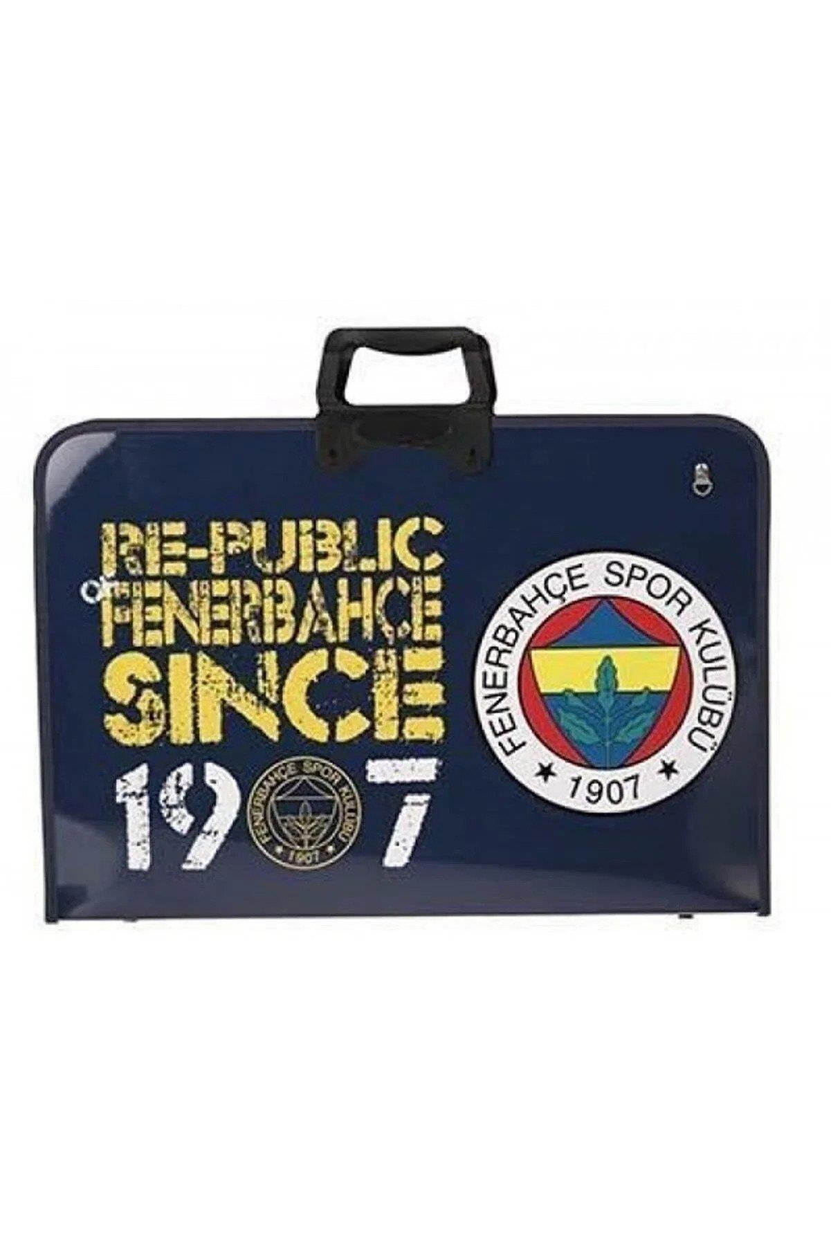 Timon Fenerbahçe 38x55 CM Proje Çantası
