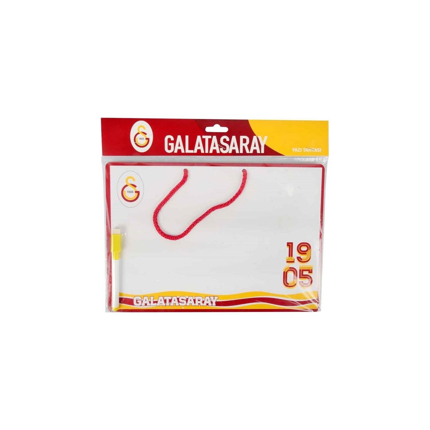 Timon Galatasaray Yazı Tahtası Çarpım Tablolu 21 x 30 CM Yaz Sil Yazı Tahtası